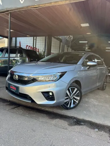 Honda City Hatchback Touring 1.5 Flex 16V Aut. 2024