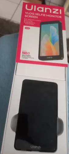 Monitor Vlog/Seilfie Ulanzi VM1