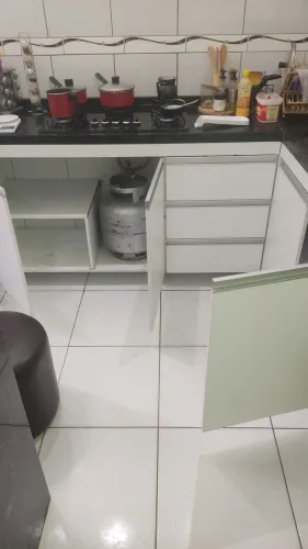 Armário de cozinha