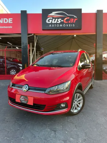 Volkswagen Fox Track 1.0 Flex 12V 5P 2018