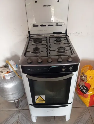 Vendo fogão 5 bocas 