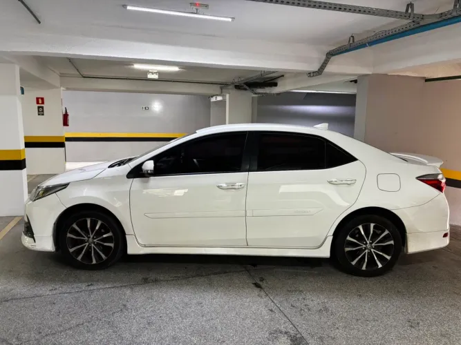 Toyota Corolla XRS 2.0 Flex 16V Aut. 2018