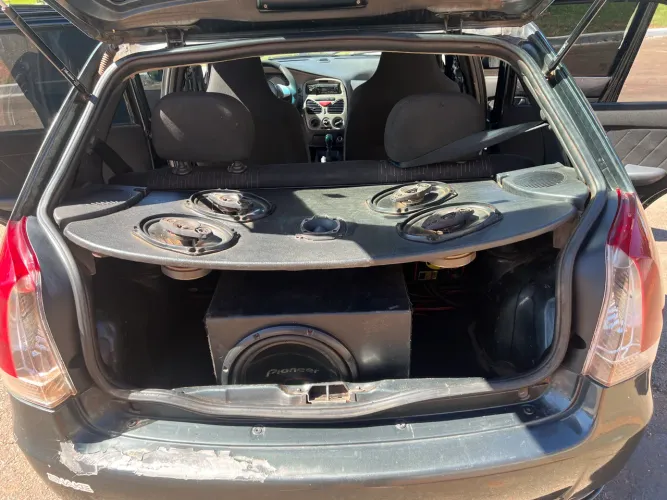 Fiat Palio 1.0 Economy Fire Flex 8V 2P 2012