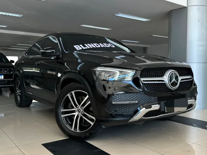 Mercedes-Benz GLE-400 3.0 TB 4matic Coupe Diesel AUT 2022
