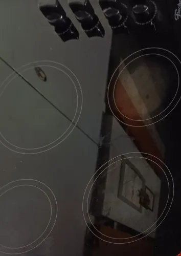 Vende-se fogão elétrico indução