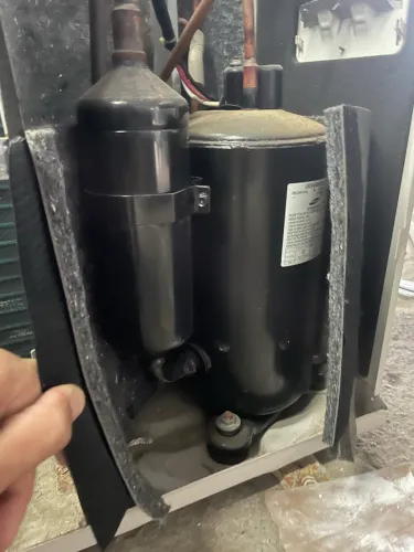 COMPRESSOR 24.000 BTUS NOVO
