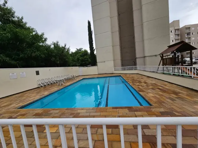 Apartamento com 3 dormitórios à venda- Vila São José - Taubaté/SP