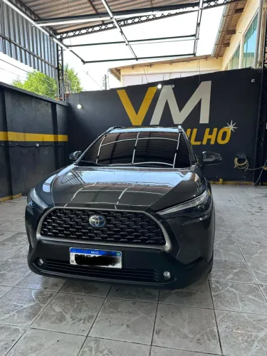 Toyota Corolla Cross XRX 1.8 16V Aut.(híbrido) 2023
