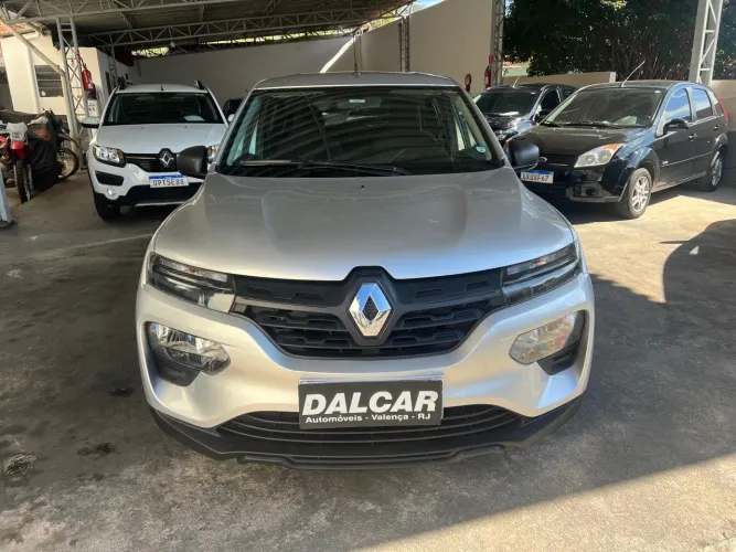 Renault Kwid Zen 1.0 Flex 12V 5P Mec. 2023