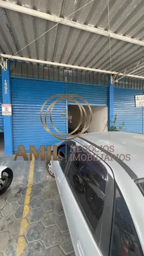 RA AMIL ALUGA PONTO COMERCIAL, 52M², 2 VAGAS DE ESTACIONAMENTO, ZONA NORTE, SÃO JOSÉ DOS C