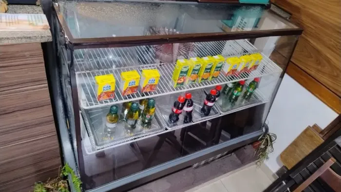 Balcão Refrigerador Expositor