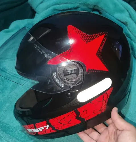 Capacete Tam 58