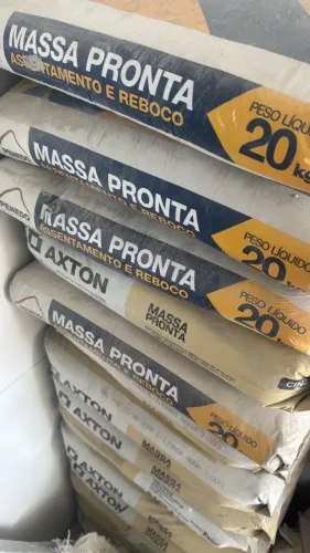 Massa pronta Axton 20kg