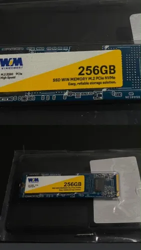 SSD NVME