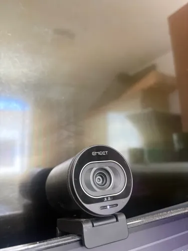 WEBCAM EMEET 4K