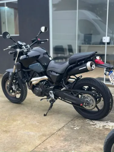 Yamaha mt-03 2008