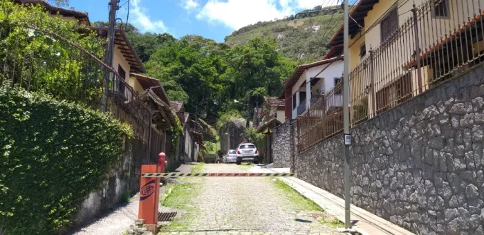 Casa para Aluguel - Bairro Morin | Petrópolis
