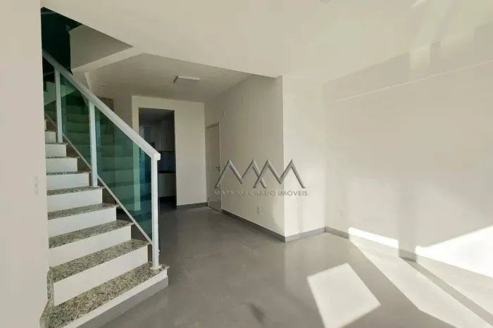 Cobertura para Locação no Bairro Sion | 202 m ² - 3 quartos