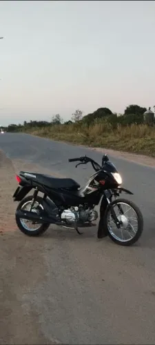 Pop 110i ES conservada e revisada - Só pegar e rodar, Apenas 6.613 km rodados!