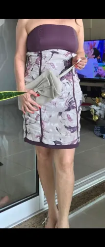 Vestido tubinho R$ 30