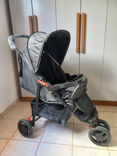 CARRINHO BEBÊ VOYAGE 3 RODAS