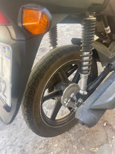 Troco ou vendo rodao da pop110 nas raiada