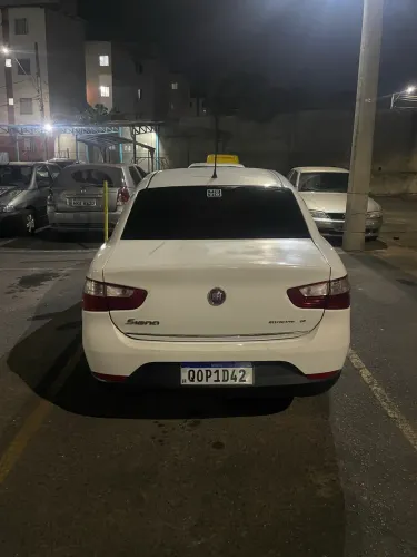 Fiat Grand Siena Attrac. 1.4 EVO F.flex 8V 2018