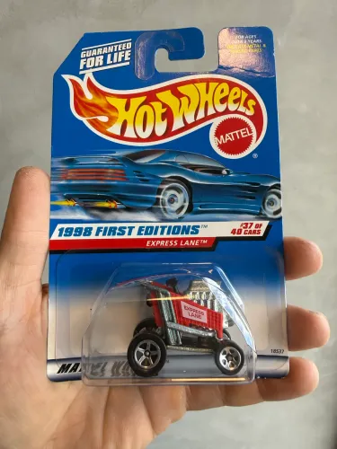 Hot Wheels 