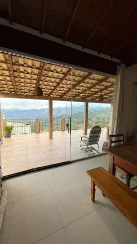 Vendo casa em venda nova.