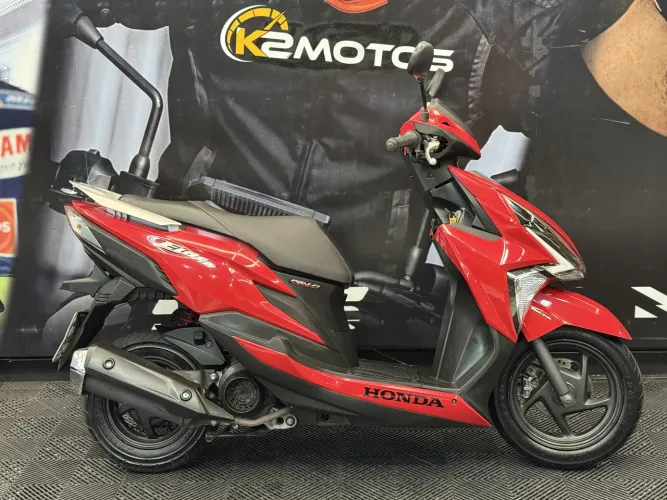 HONDA ELITE 125 2019/19 Unico dono, Automática * 15700kms