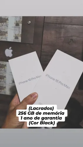 Iphone 16 pro max