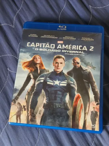 Capitão América 2: O Soldado Inversal