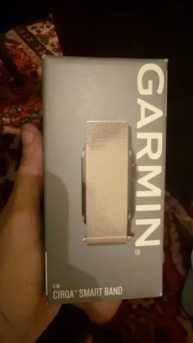 Garmin Cirqa smart band