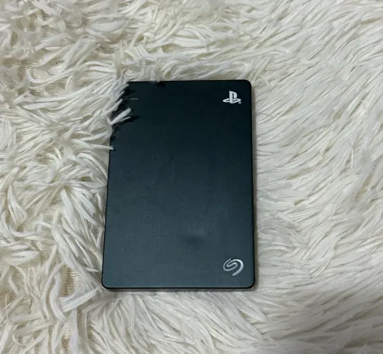 HD Seagate 2TB Externo Game Drive, USB 3.0 