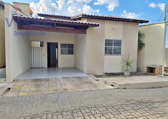Vende-se Casa em Condominio Fechado no bairro Abolição - Mossoró