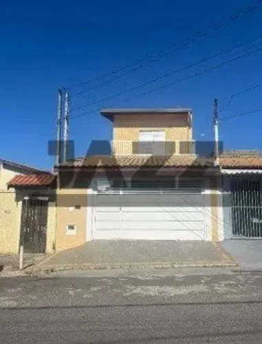 Casa reformada com área gourmet e 2 vagas na Vila Roma, Salto