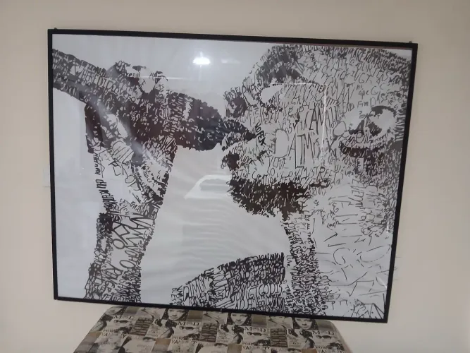 Quadro 1,44x1,82