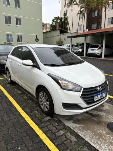 Hyundai HB20 C.style/c.plus 1.6 Flex 16V Aut. 2018