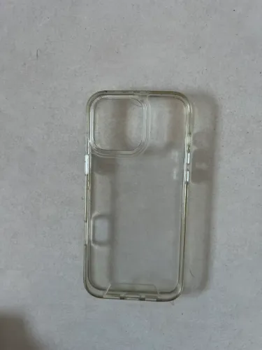 Capinha IPhone Pro Max Transparente vendo