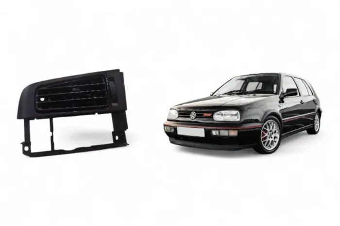 Difusor Ar Volkswagen Golf 1995-1988 Esquerdo original