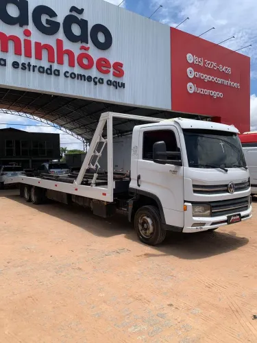 VOLKSWAGEN 13-180 Delivery 6x2 2p (diesel)(E5)
