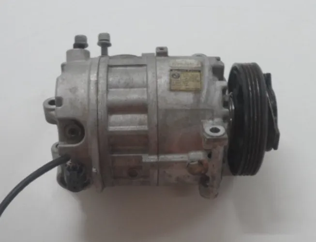 Bmw x 5 4.4 compressor do ar