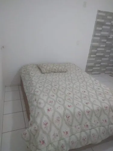 Quarto Grande com Cama de Casal no Tatuapé