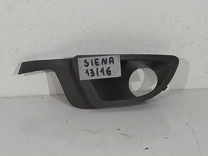 Moldura Farol Milha Siena 2013/ 2016 Direito
