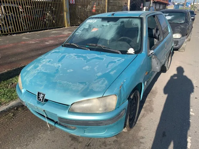 Peugeot 106