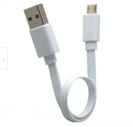 COD-CP371 Cabo Micro Usb Para Usb Para Drone Dji Otg 15Cm Arduino Automação