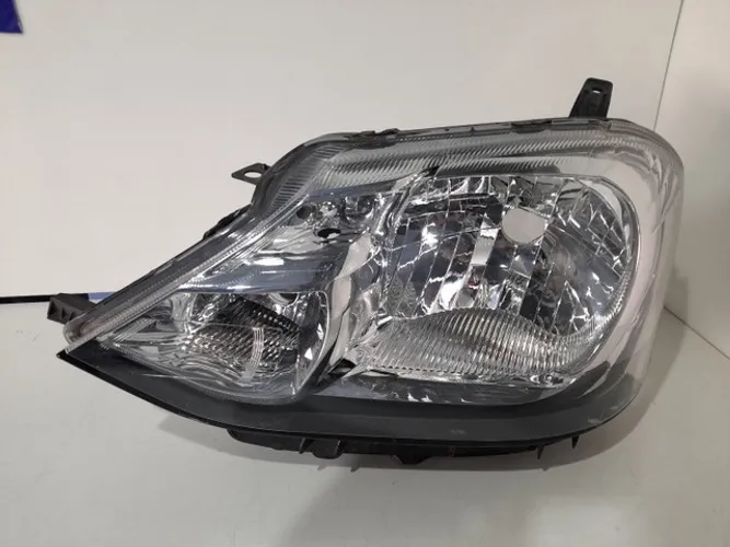 Farol Esquerdo Etios 2013 2014 2015 2016 Cromado Original BG191
