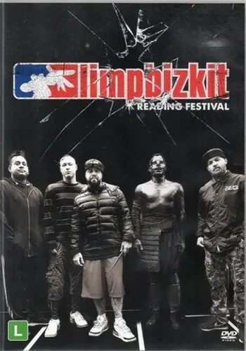 Dvd Limp Bizkit Reading Festival