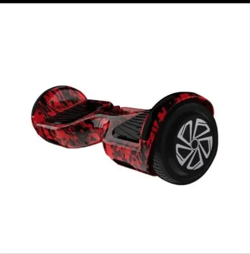 Scooter Elétrico Power Board C06BT com Roda de 6.5" Luz/BT/Controle/Bolsa 