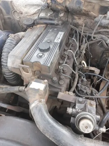 Motor Maxion S4 Funcionando Completo e Com Nota Fiscal Motor Maxion S4 Aspirado